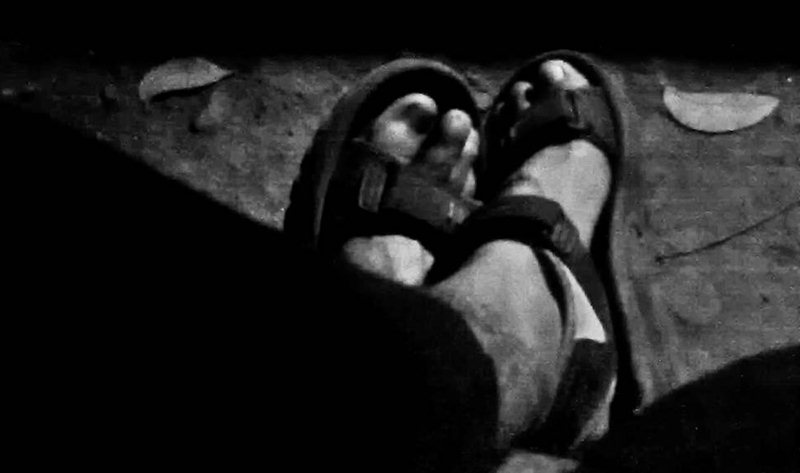 © Saurav Bhattacharyya - a pair of shoe