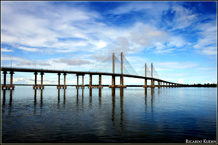 © Ricardo Kuehn - Ponte Construtor João Alves