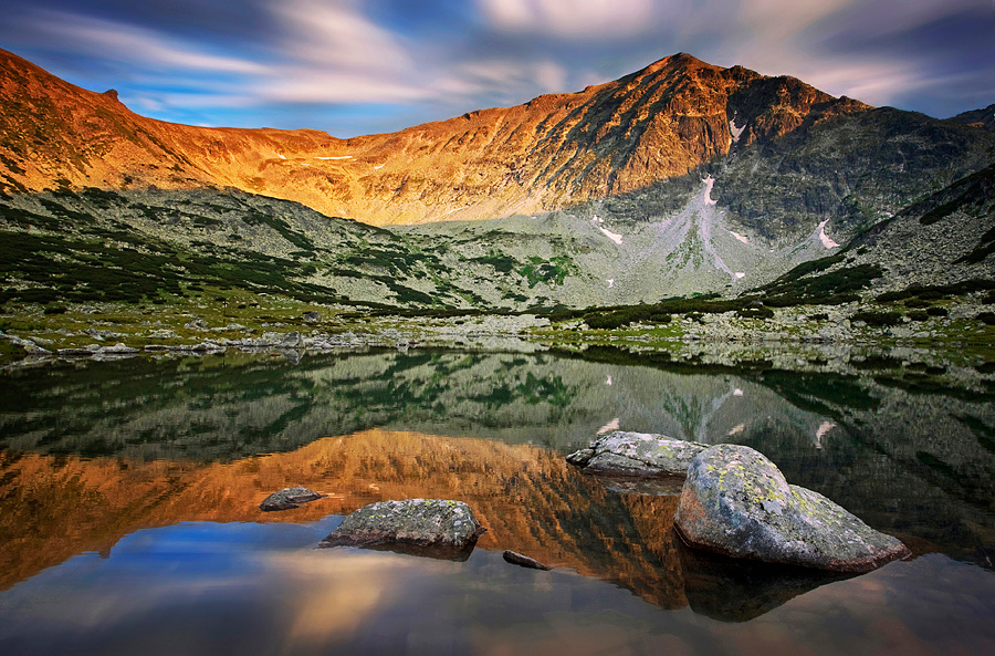 © Dilyana Gergova - Rila mountain