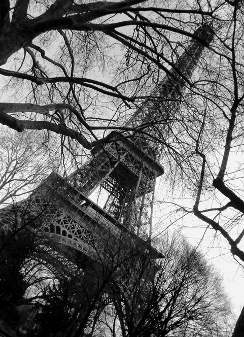 © MyaBe - Eiffel tower