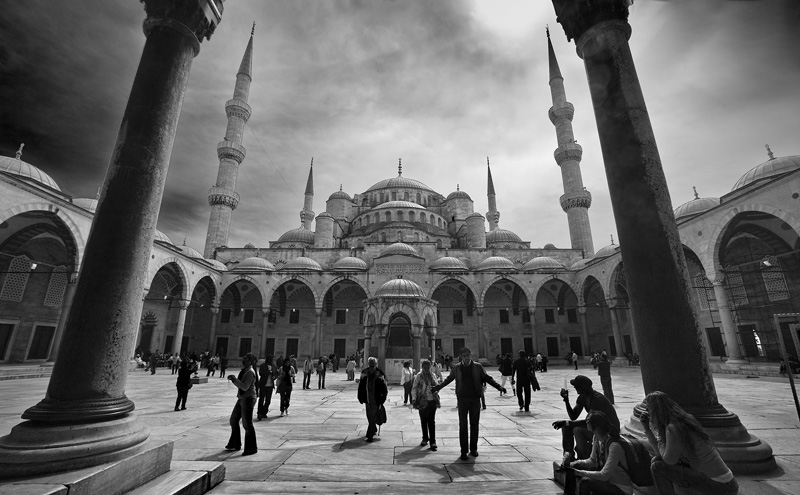 © Carlos Martino - Istambul