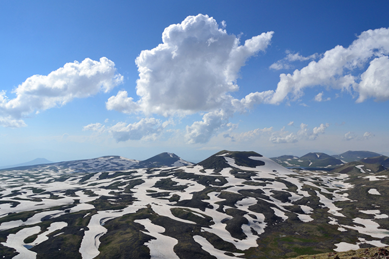 © Arevik Hambardzumyan - Mountain landscape