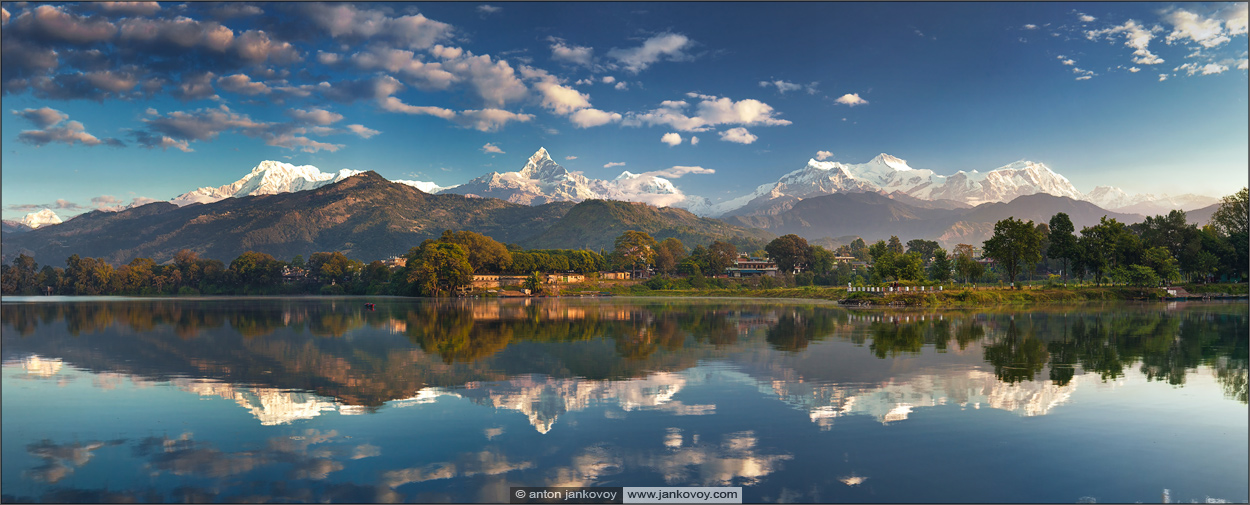 © Anton Jankovoy - POKHARA - MY HOME, MY LOVE, MY PARADISE :)