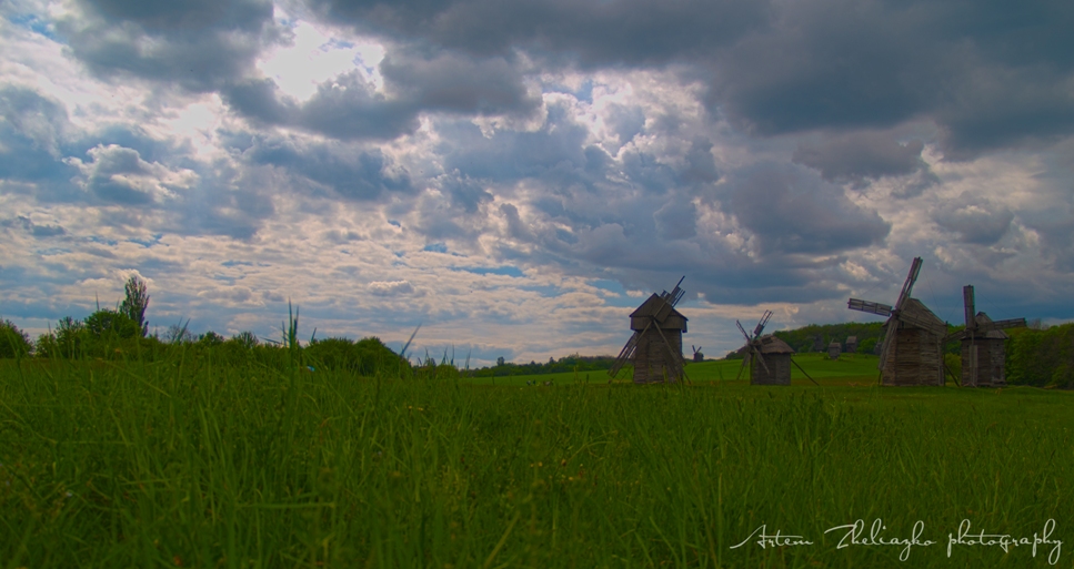 © Artem Zheliazko - Pirogovo Museum