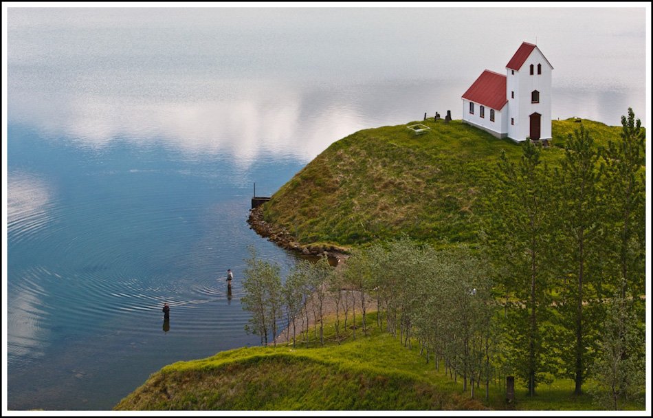 © Sergey Navetnyy - Исландская пастораль