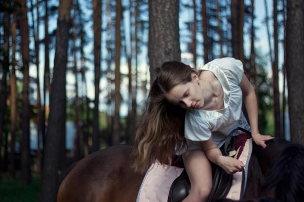 © Elizaveta Kormalitsyna - Dream to be on a horse