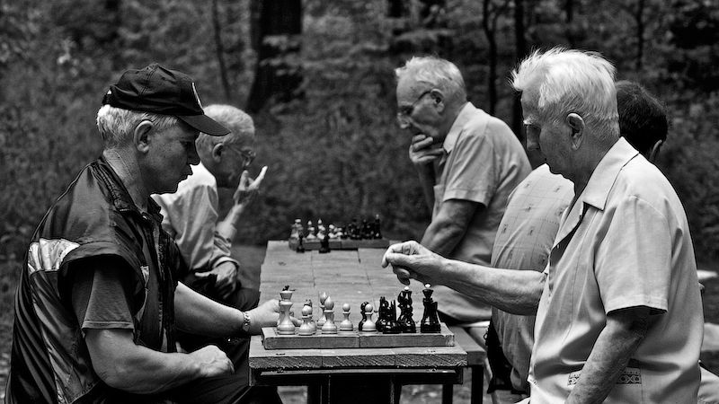 © Serguei Davidiak - Chess