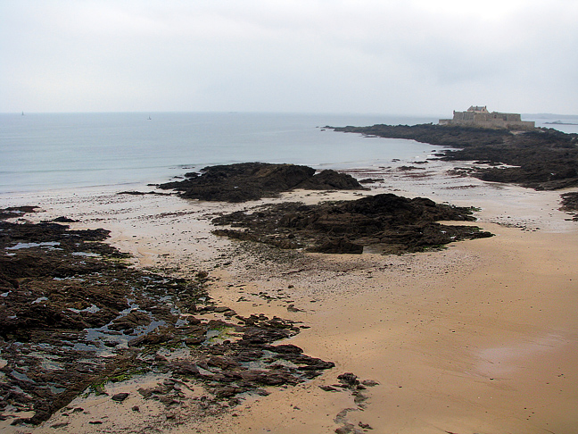 © MyaBe - st Malo coasts