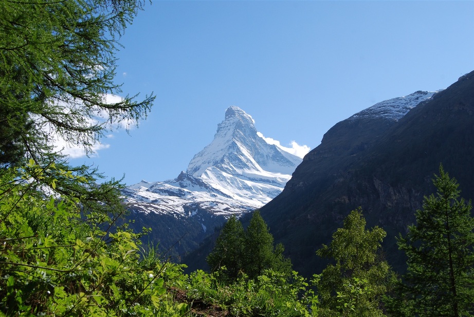 © Kate Velichko - Matterhorn