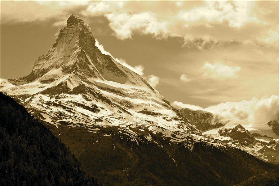 © Kate Velichko - Matterhorn