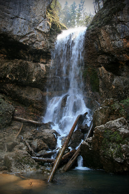 © alexej pavelchak - Waterfall
