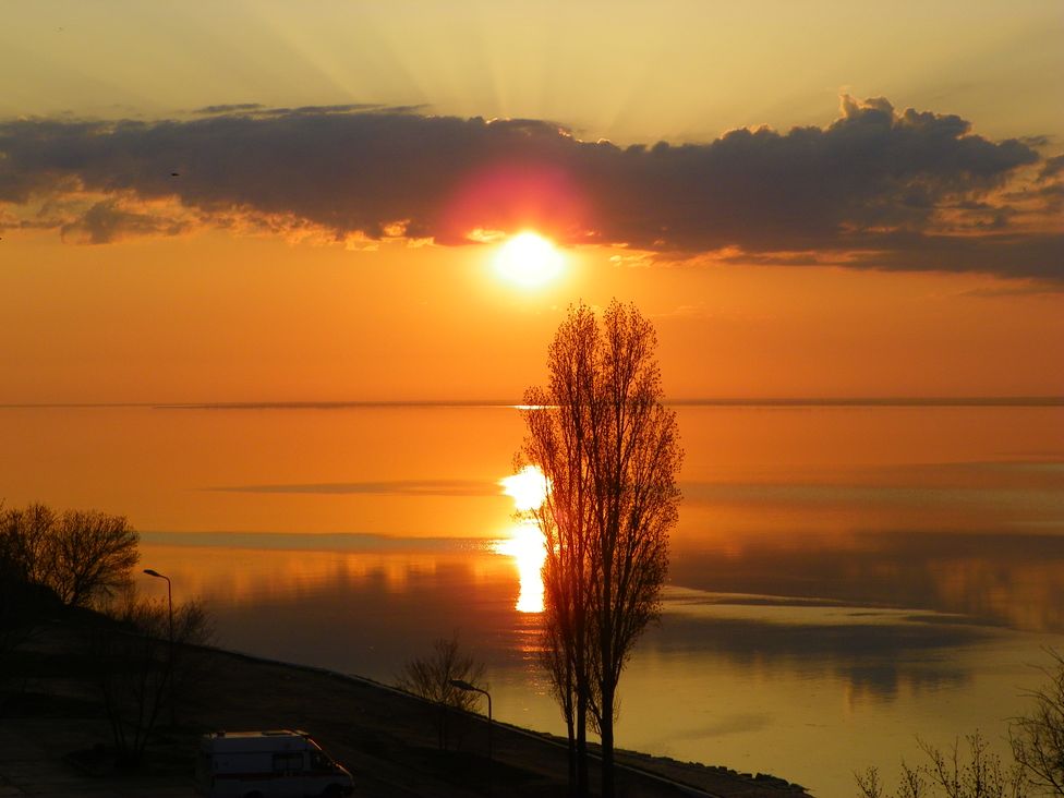 © Евгений Маслобойников - Beauty sunrise