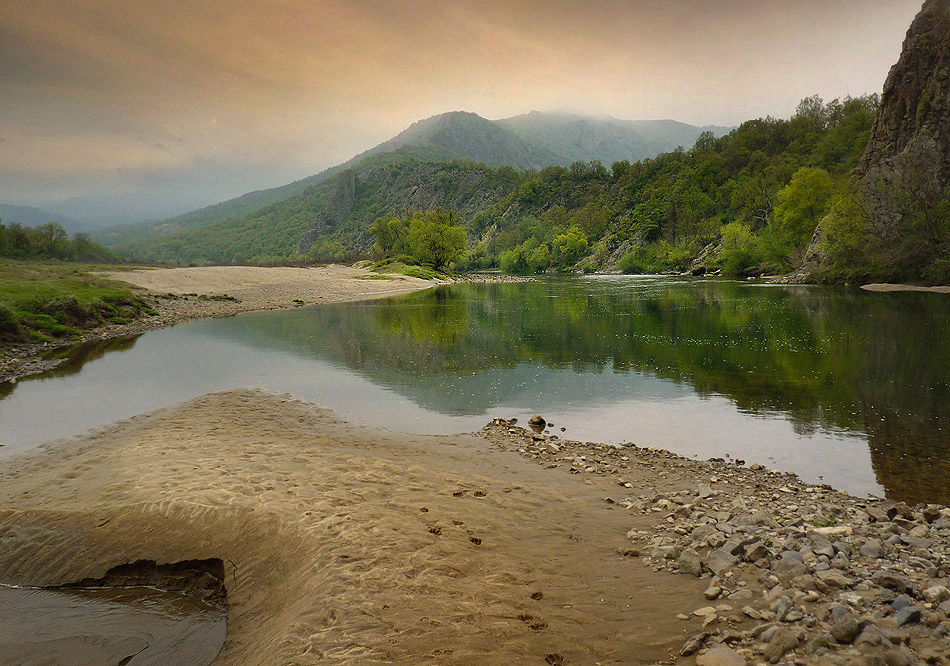 © Весела Янкова - Arda River, Bulgaria