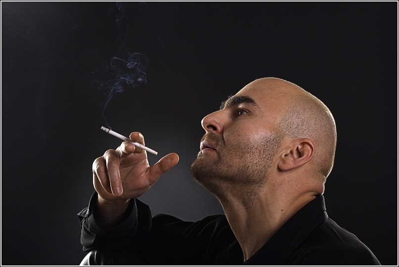 © Dmitry Sadeev - Smoker