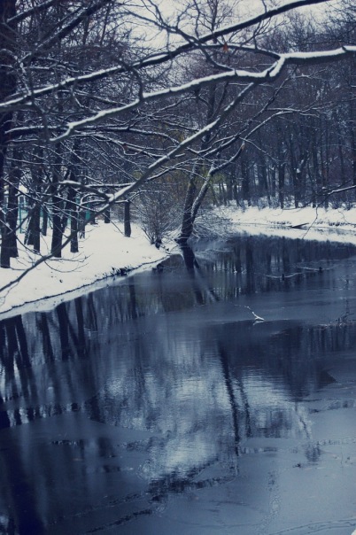 © Nadia Semenova - Winter