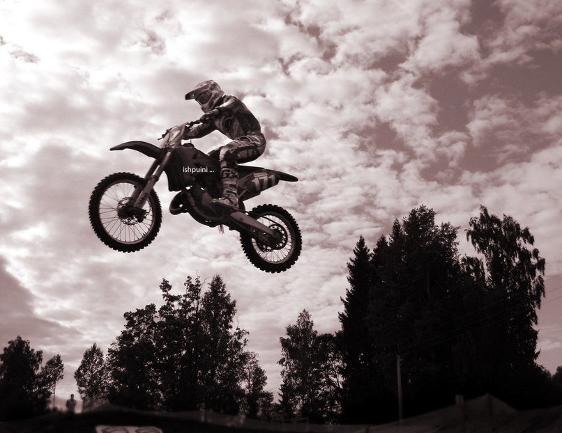 © Tigran Kuchatyan - Estonian championship of motocross