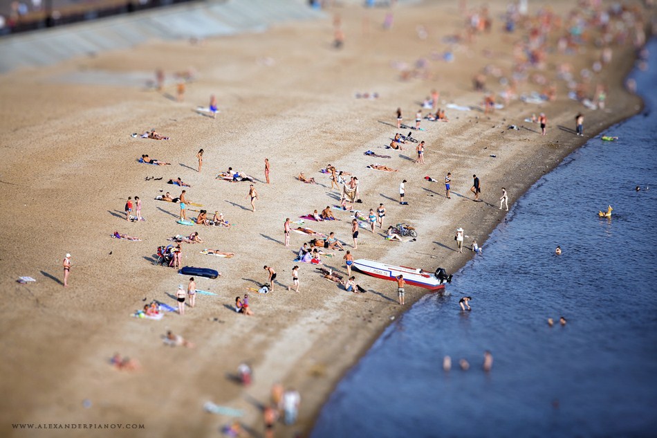 © Alexander Pianov - Sunny beach
