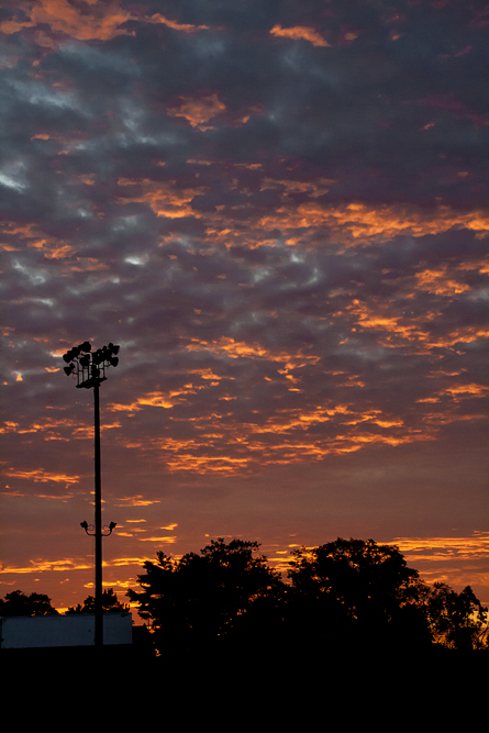 © STEVEN HUMPHREY - morning sky