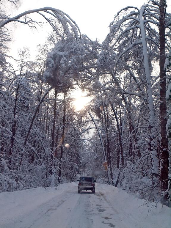 © Serg Fil - Russian Winter Drive