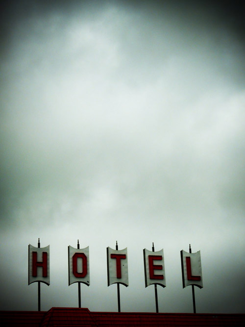 © Jean-Francois Dupuis - Hotel