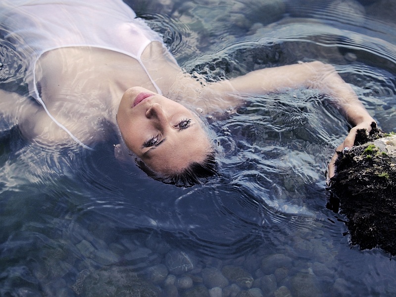 © Kristina Zaitseva - underwater