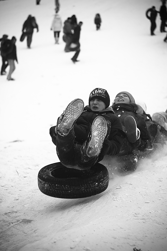 © Maxim Gubin - Russian winter games