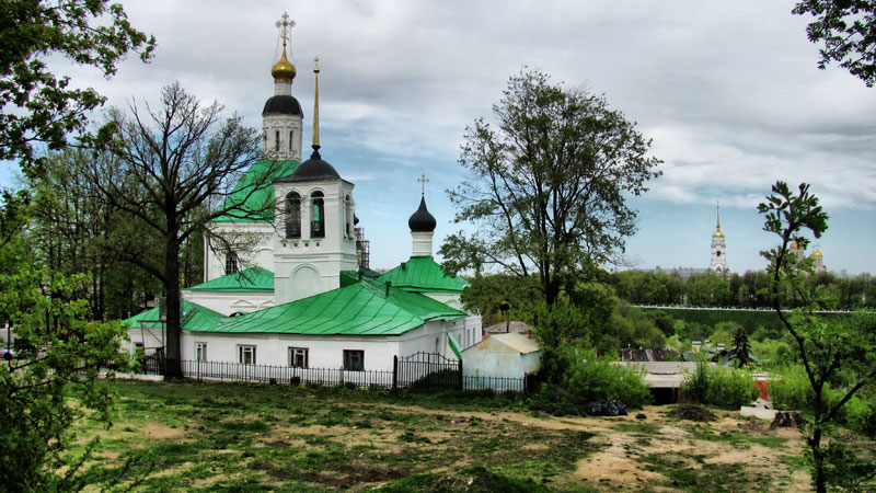© Андрей Кельин - Храм