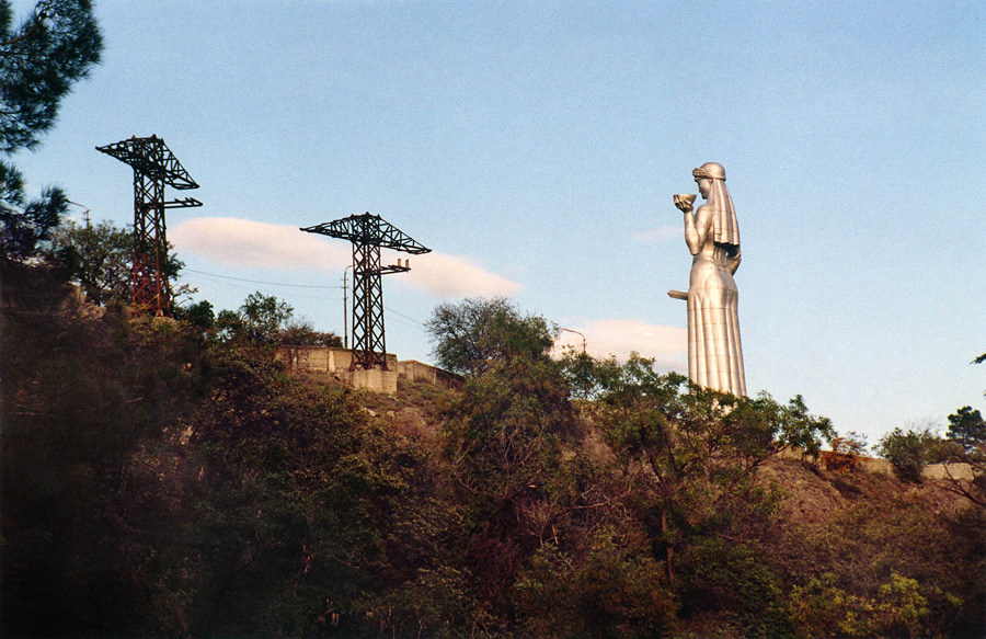 © Gela Ghatchava - tbilisi