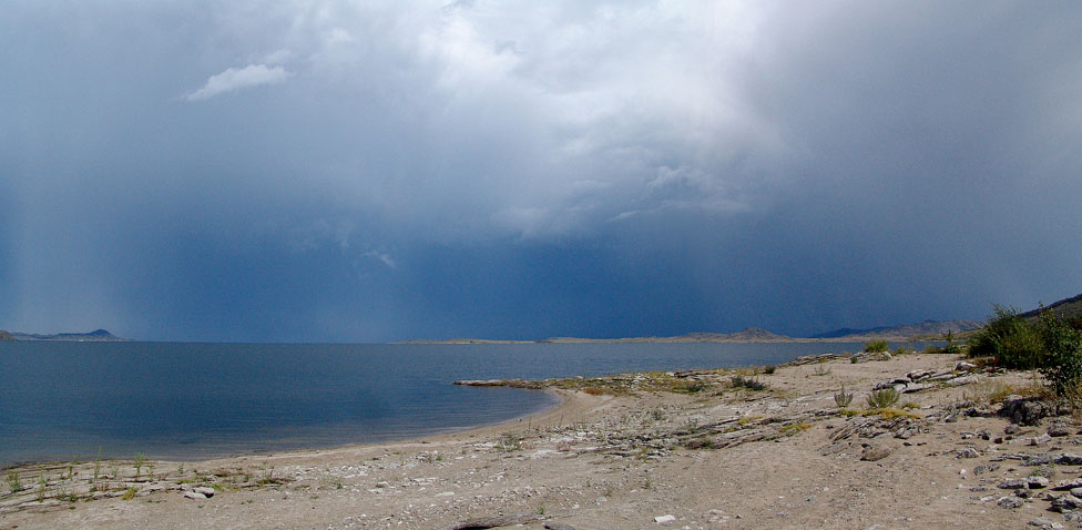 © Анатолий Семёнов - Гроза уходит...The thunder-storm leaves...