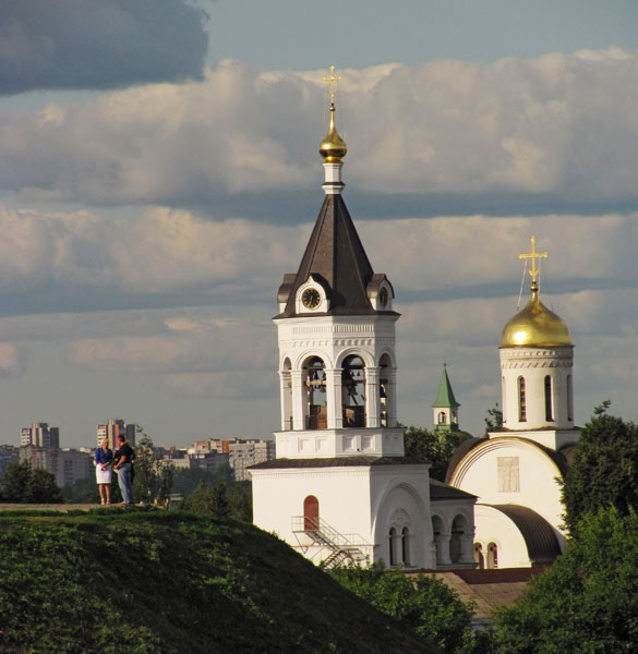 © Андрей Кельин - Церкви г.Владимир