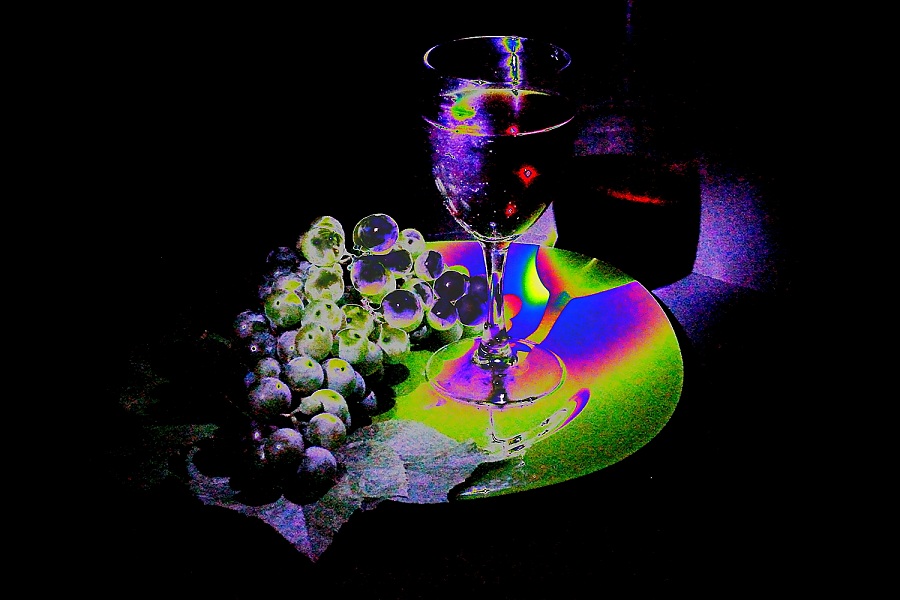 © татьяна - бокал вина