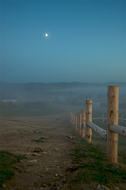 © Alexander Botvinkin - Huzhir Evening