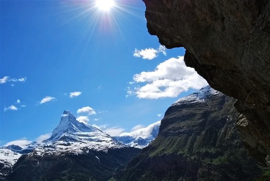 © Kate Velichko - Matterhorn