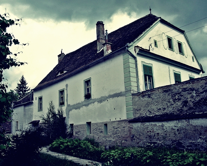 © bogdan ladaru - house in romania