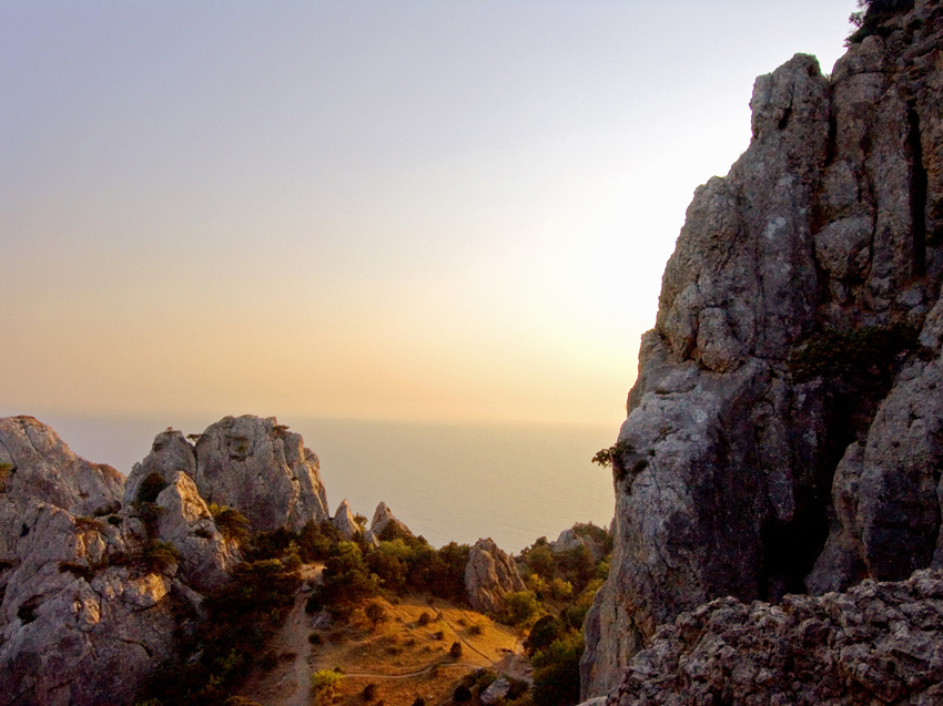 © Alexander Bondarenko - Crimea. Noviy Svet1