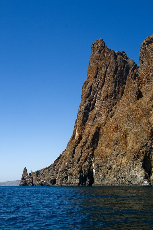 © alexej pavelchak - Sea cliffs of Karadag 1