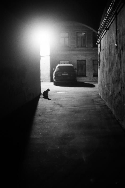 © Sergey Maximov - Black novel