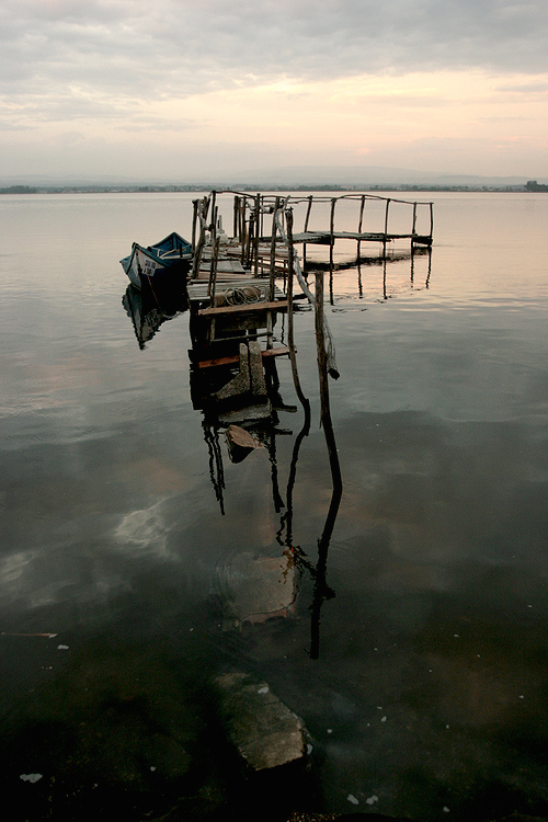 © F. Monteiro - Lake