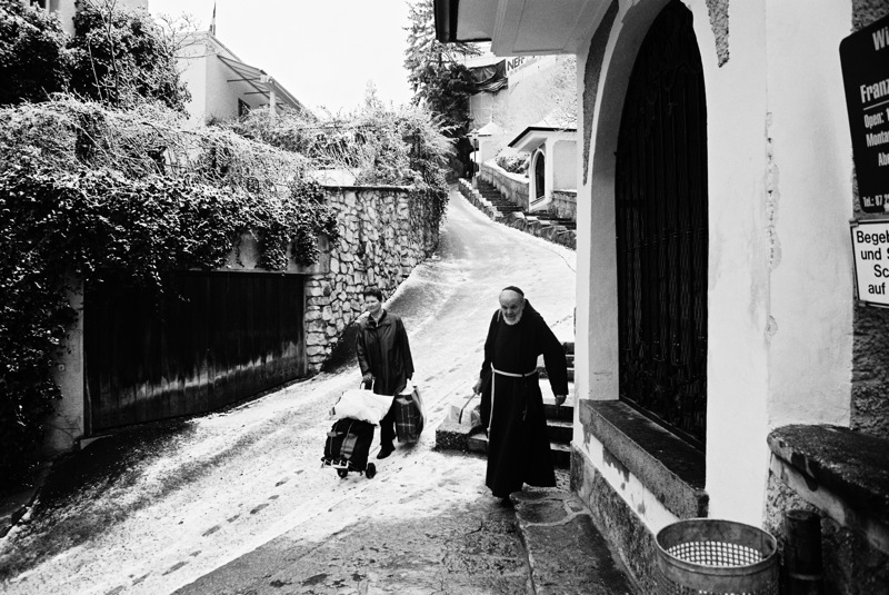 © Fedia Ordovsky - Монах ( The Monk)