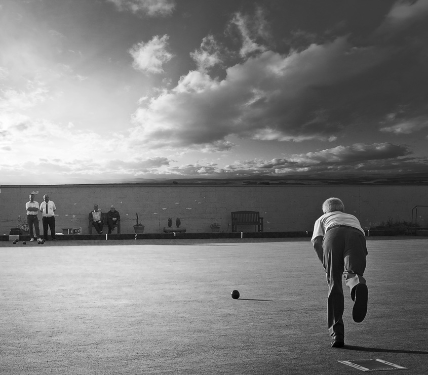 © Arnold Ochman - Bowling