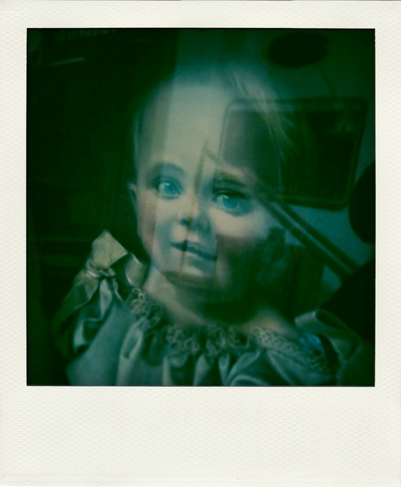 © Jean-Francois Dupuis - Polaroid