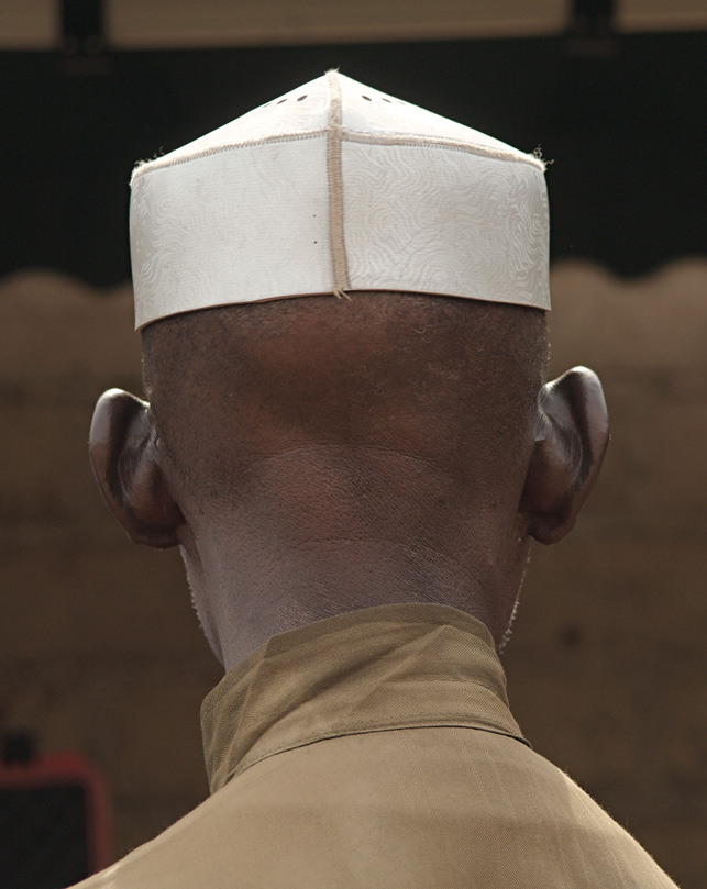 © Fabrice Boutin - Blue Africa- Muslim in Mali
