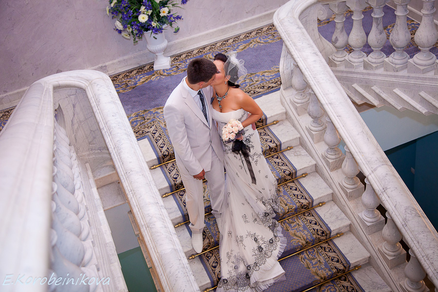© Evgeniya Korobeinikova - Wedding