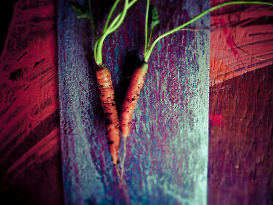 © Jean-Francois Dupuis - carrots