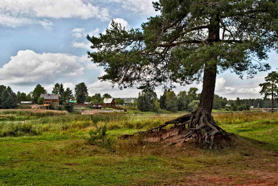 © Andrey Ivanov - Vyritsa village