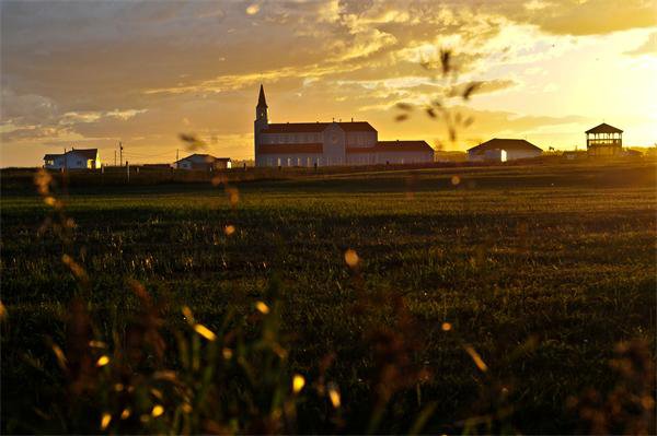 © Jean-Francois Dupuis - Church