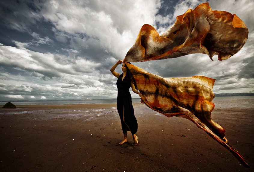 © Arnold Ochman - Windy Scotland