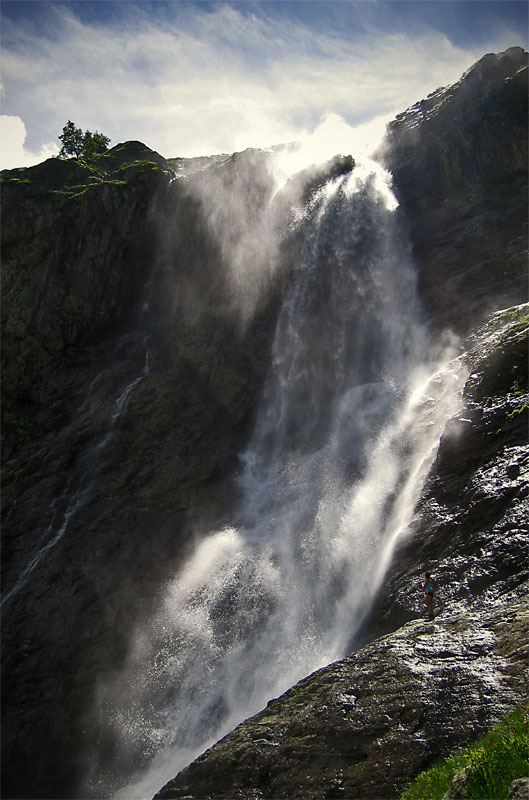 © alexej pavelchak - Sofiya waterfall