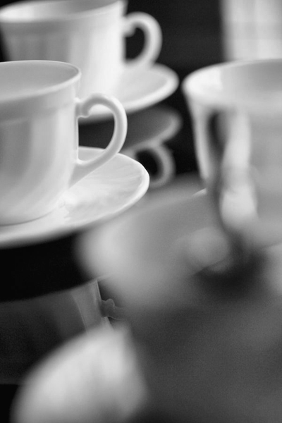 © Jean-Francois Dupuis - Coffee time