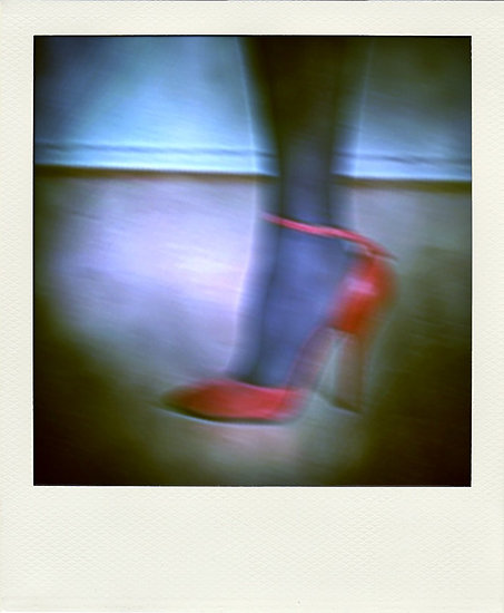 © Jean-Francois Dupuis - Red shoe